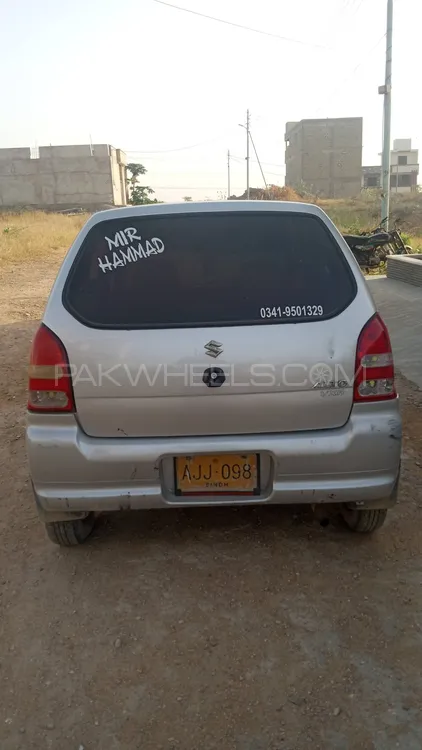 Suzuki Alto 2005 for Sale in Karachi Image-1