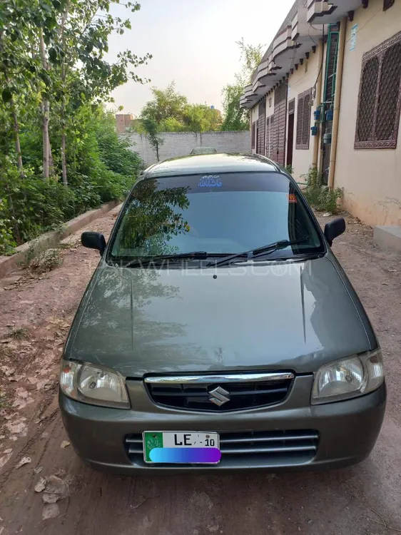 Suzuki Alto 2010 for Sale in Peshawar Image-1