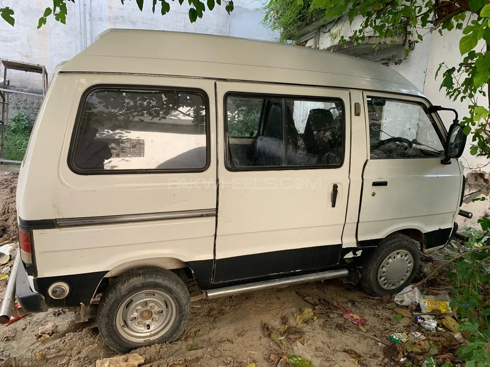 Suzuki Bolan 2014 for Sale in Shakargarh Image-1