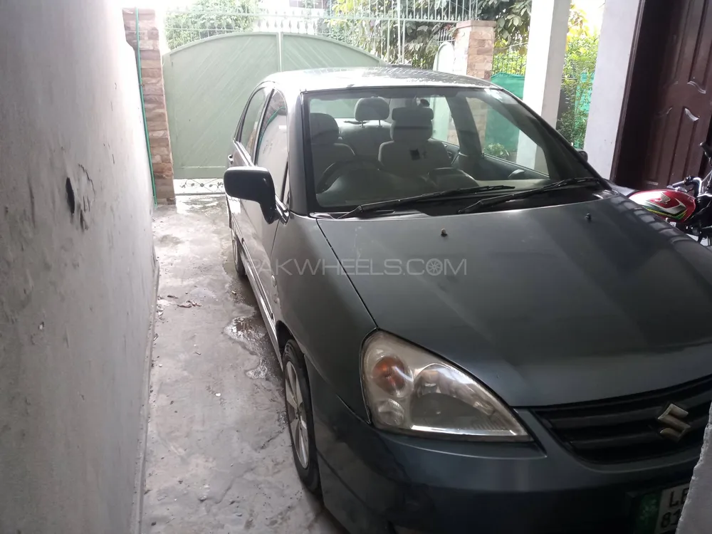سوزوکی لیانا 2007 for Sale in لاہور Image-1