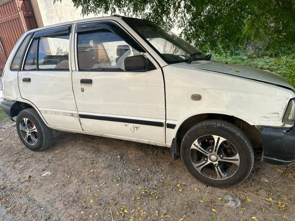 Suzuki Mehran 2005 for Sale in Lahore Image-1