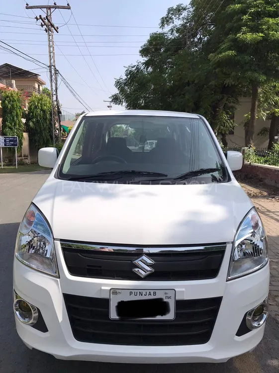 سوزوکی ویگن آر 2022 for Sale in لاہور Image-1