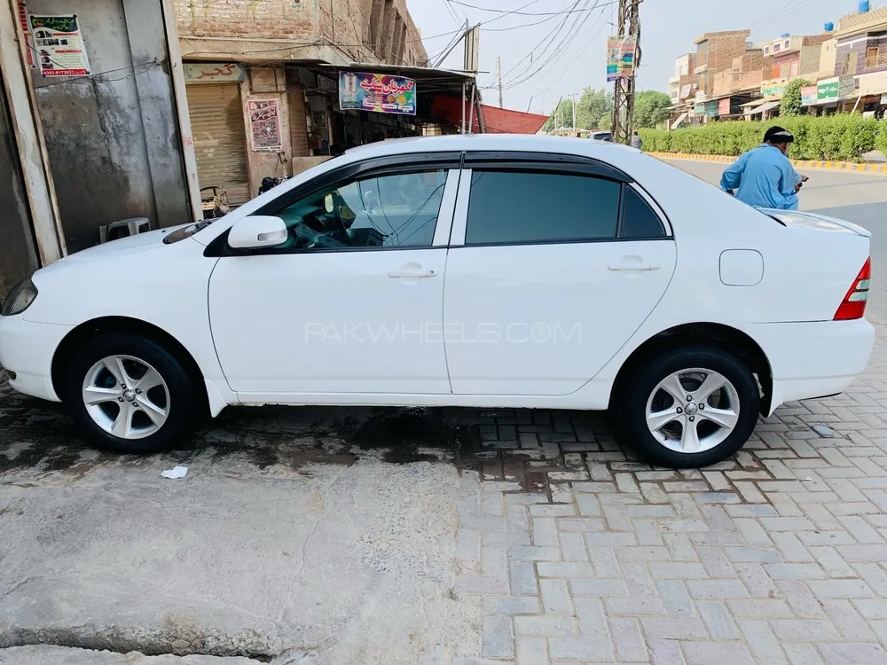 ٹویوٹا کرولا 2003 for Sale in فیصل آباد Image-1