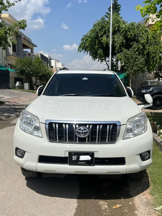ٹویوٹا پراڈو 2011 for Sale in لاہور Image-1