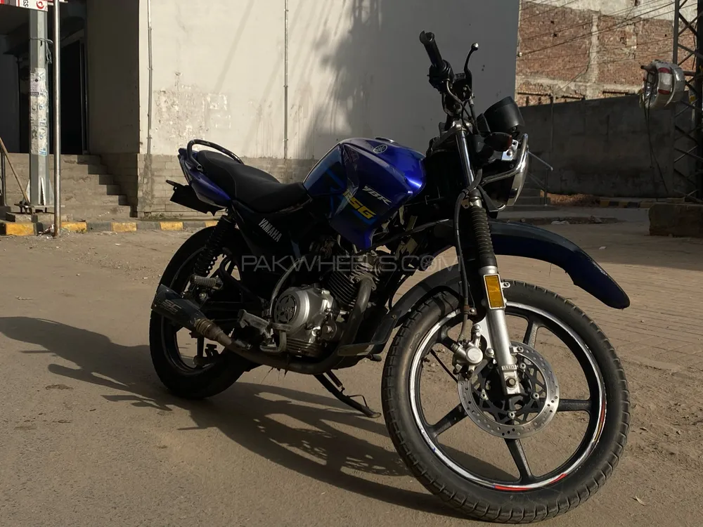 Yamaha YBR 125 2019 for Sale Image-1