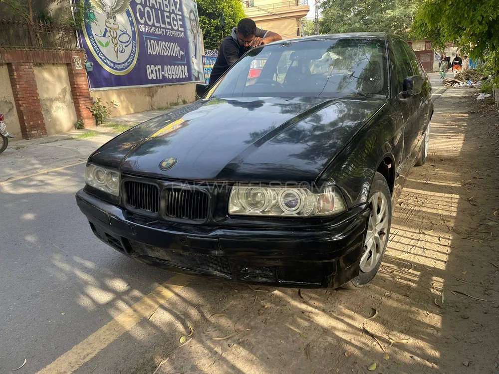 BMW 3 Series 1993 for Sale in Lahore Image-1