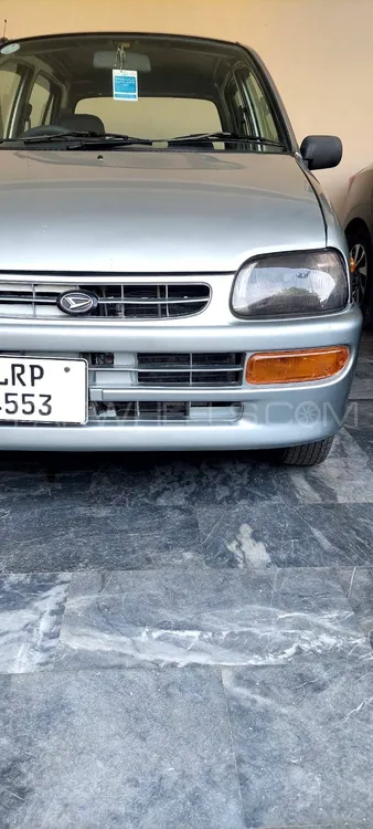 Daihatsu Cuore 2003 for Sale in Lahore Image-1