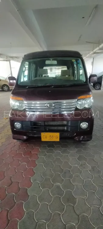Daihatsu Hijet 2011 for Sale in Karachi Image-1