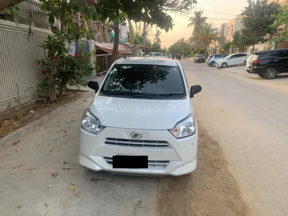 Daihatsu Mira 2018 for Sale in Karachi Image-1