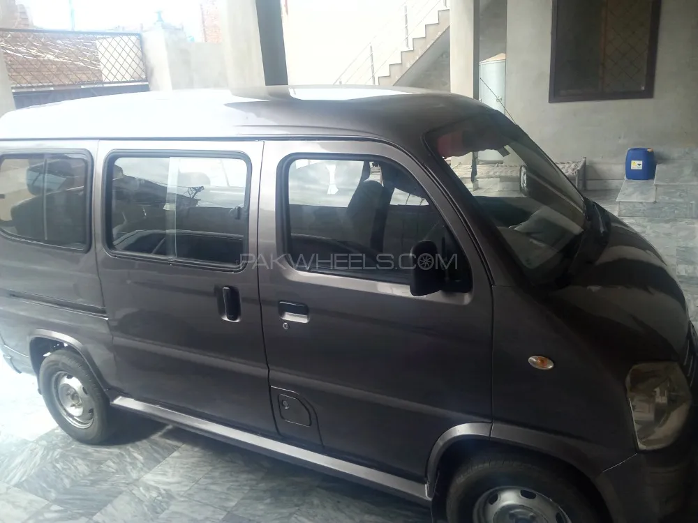 FAW X-PV 2017 for Sale in Faisalabad Image-1