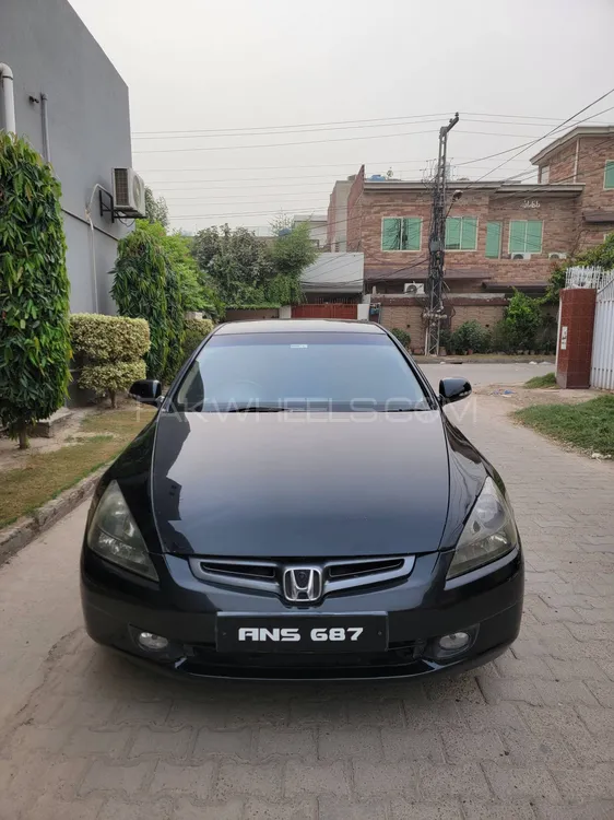 Honda Accord 2007 for Sale in Multan Image-1