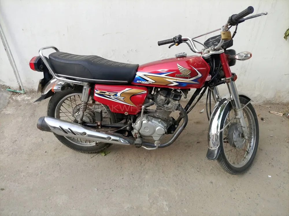 Honda CG 125 2020 for Sale Image-1
