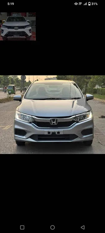 Honda City 2023 for Sale in Lahore Image-1