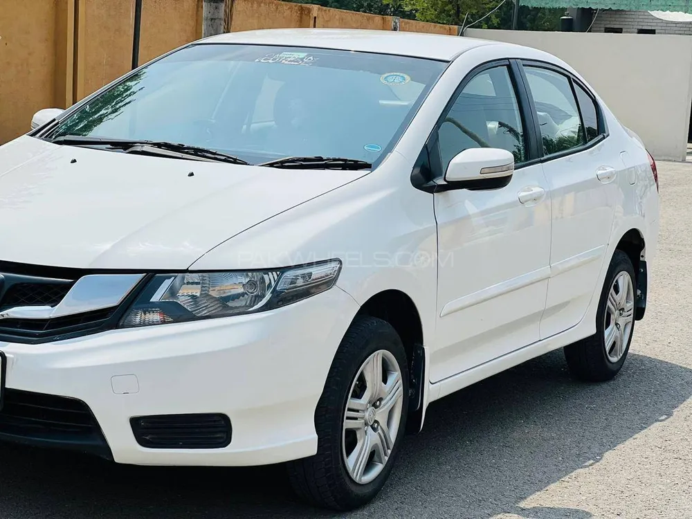 Honda City 2018 for Sale in Chiniot Image-1