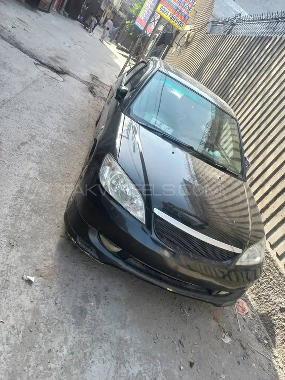 Honda Civic 2004 for Sale in Lahore Image-1
