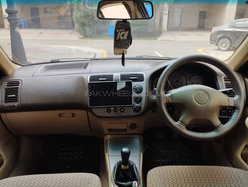 Honda Civic 2004 for Sale in Lahore Image-1