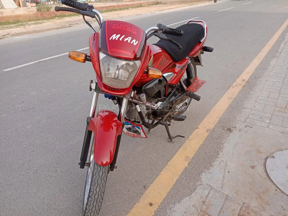 Honda Pridor 2019 for Sale Image-1