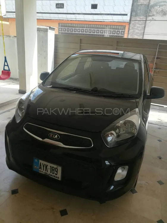 KIA Picanto 2022 for Sale in Rawalpindi Image-1