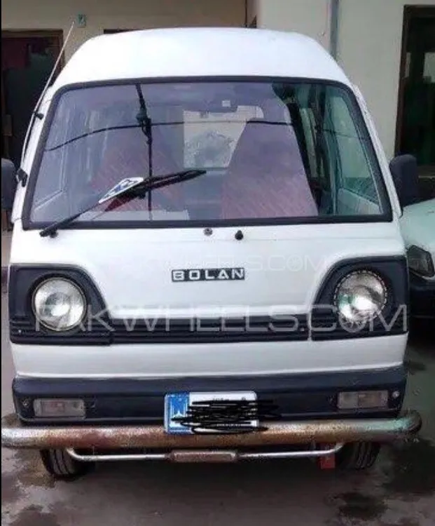 Suzuki Bolan 2006 for Sale in Islamabad Image-1