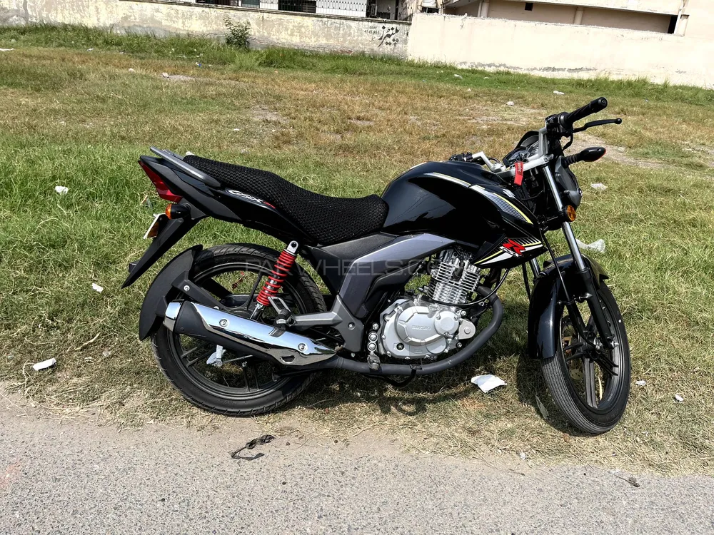 Suzuki GS-125 2023 for Sale Image-1