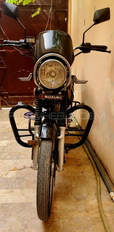 Suzuki GS 150 2022 for Sale Image-1
