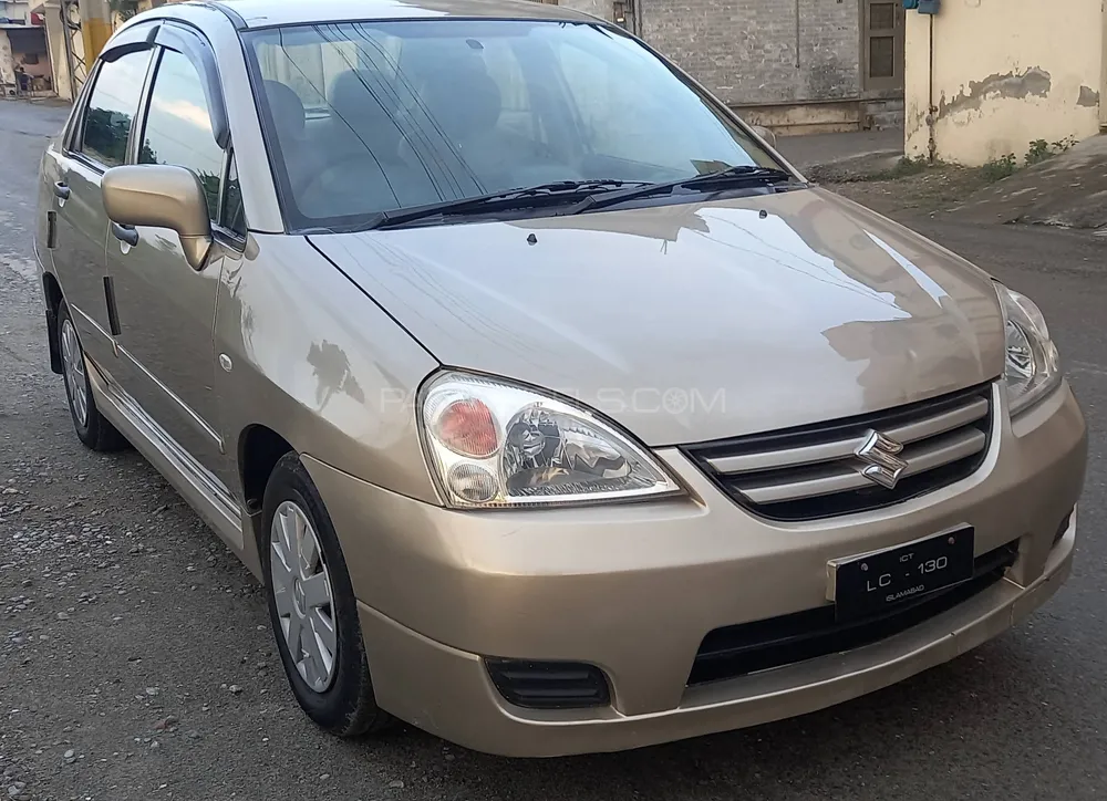 Suzuki Liana 2006 for Sale in Attock Image-1