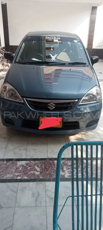 Suzuki Liana 2009 for Sale in Rahim Yar Khan Image-1