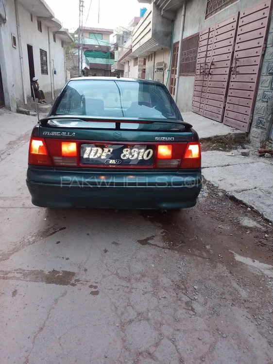 Suzuki Margalla 1994 for Sale in Islamabad Image-1