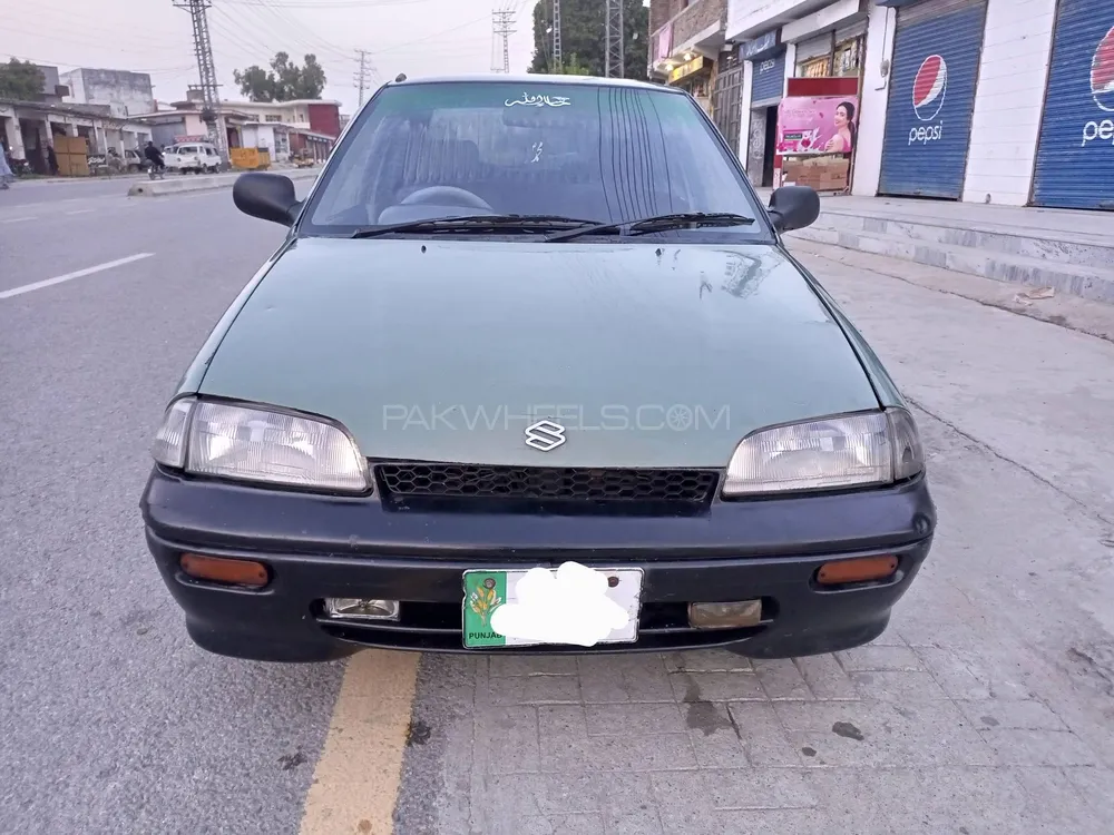 Suzuki Margalla 1994 for Sale in Haripur Image-1