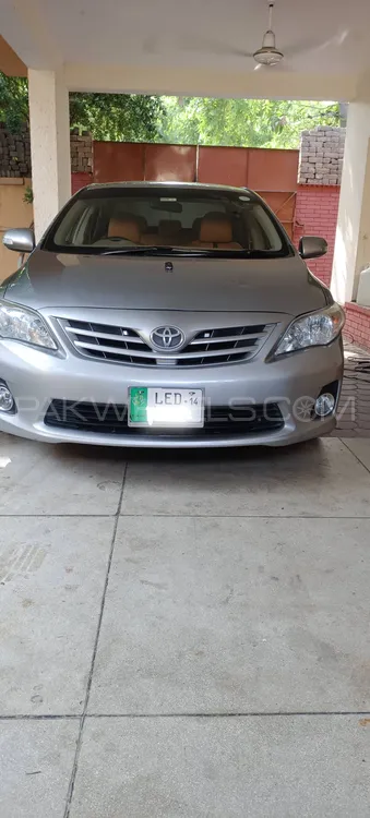 Toyota Corolla 2014 for Sale in Lahore Image-1