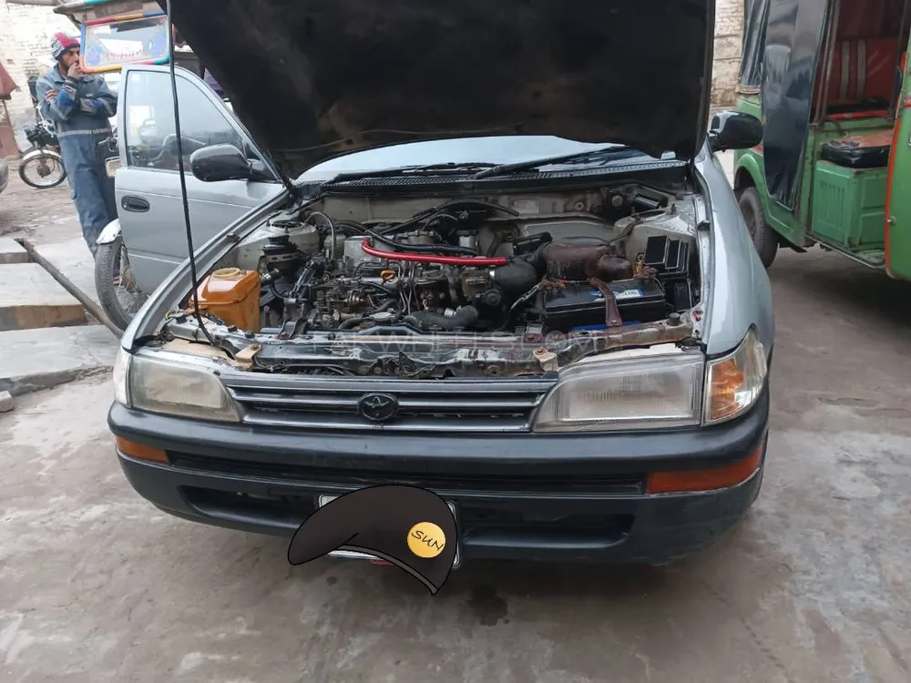 Toyota Corolla 1994 for Sale in Pak pattan sharif Image-1
