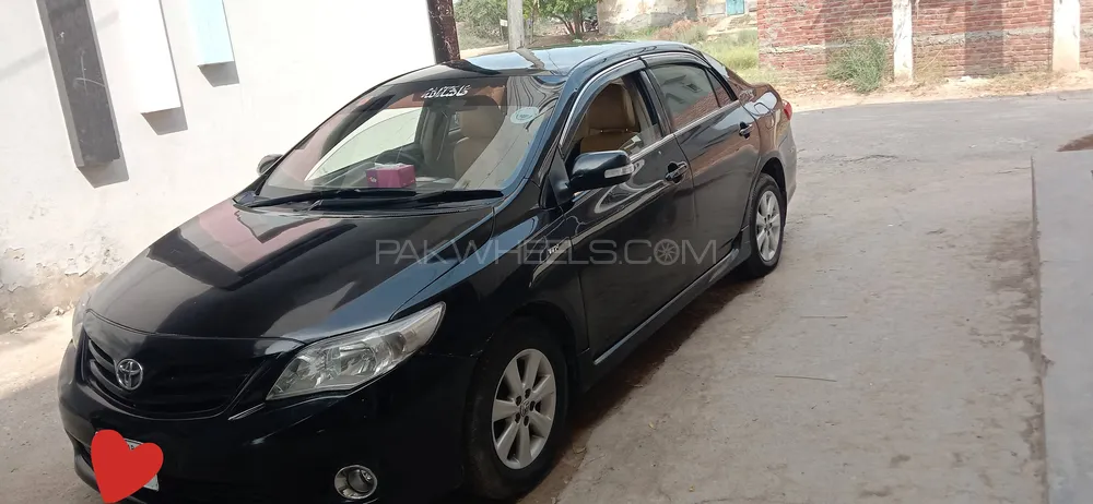 Toyota Corolla 2009 for Sale in Sahiwal Image-1