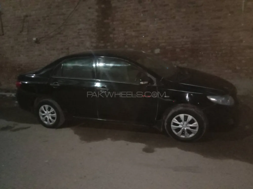 Toyota Corolla 2009 for Sale in Faisalabad Image-1