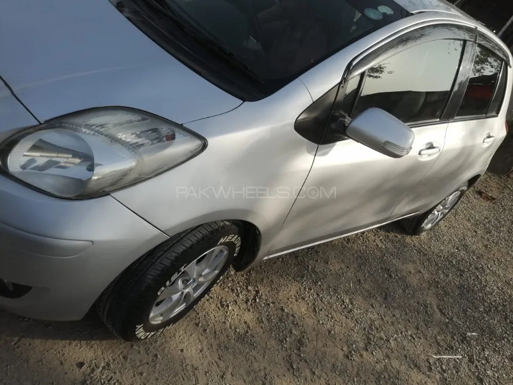 Toyota Vitz 2008 for Sale in Islamabad Image-1