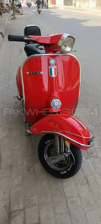 Vespa  PIAGGIO 1996 for Sale Image-1