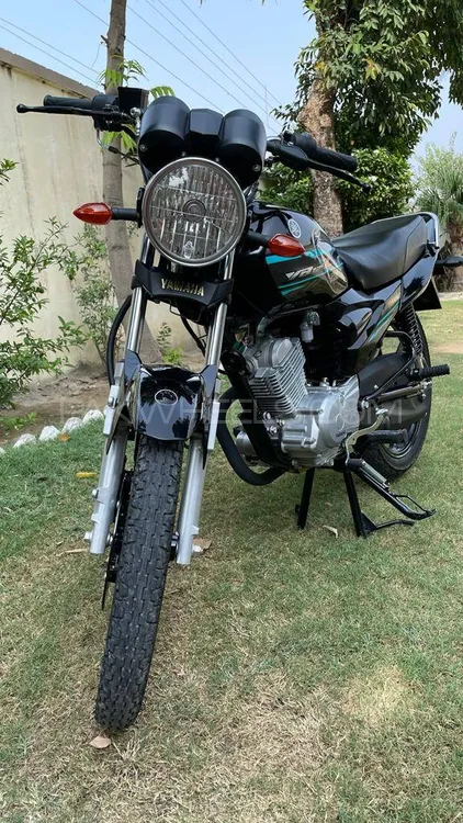Yamaha YBR 125 2023 for Sale Image-1