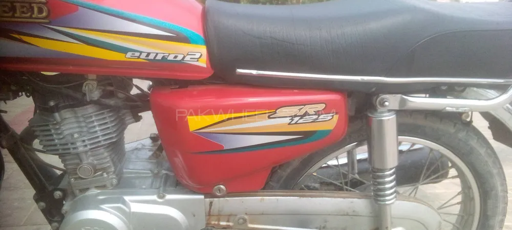 Hi Speed CDI SR-70CC EURO-2 2020 for Sale Image-1