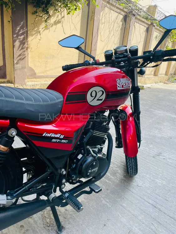 Hi Speed Infinity 150 2023 for Sale Image-1