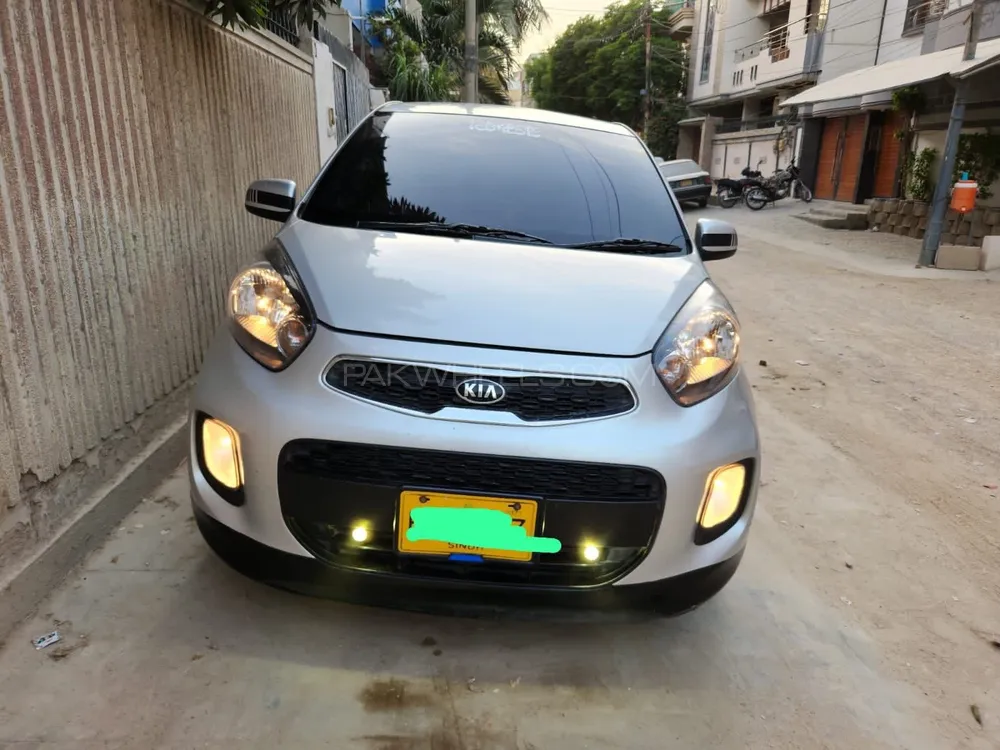 کِیا پیکانٹو 2021 for Sale in کراچی Image-1