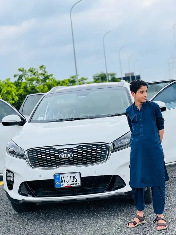 KIA Sorento 2021 for Sale in Wah cantt Image-1