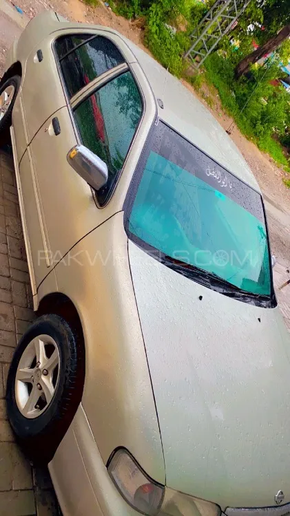 Nissan Sunny 2003 for Sale in Wah cantt Image-1