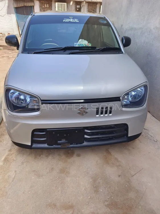 Suzuki Alto 2015 for Sale in Peshawar Image-1