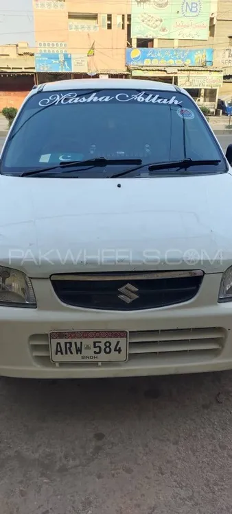 Suzuki Alto 2009 for Sale in Karachi Image-1
