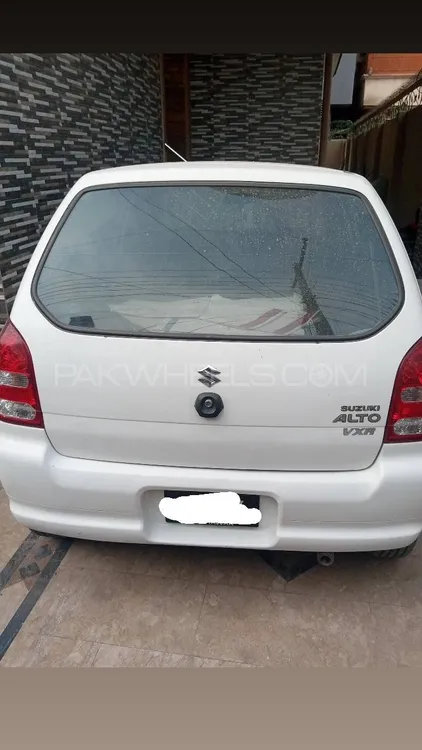 Suzuki Alto 2008 for Sale in Peshawar Image-1