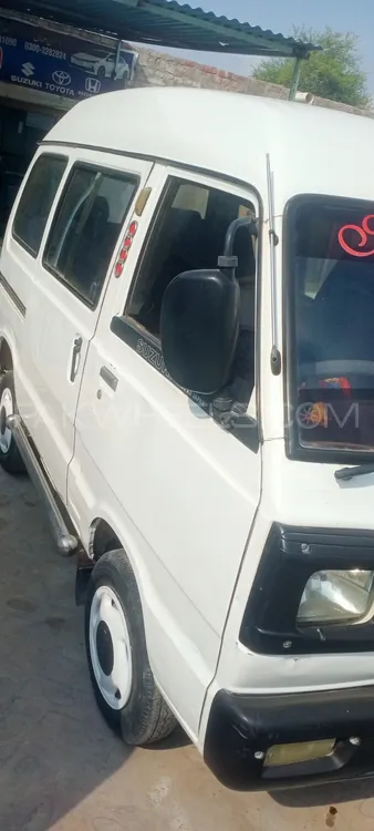 Suzuki Bolan 2015 for Sale in Rahim Yar Khan Image-1