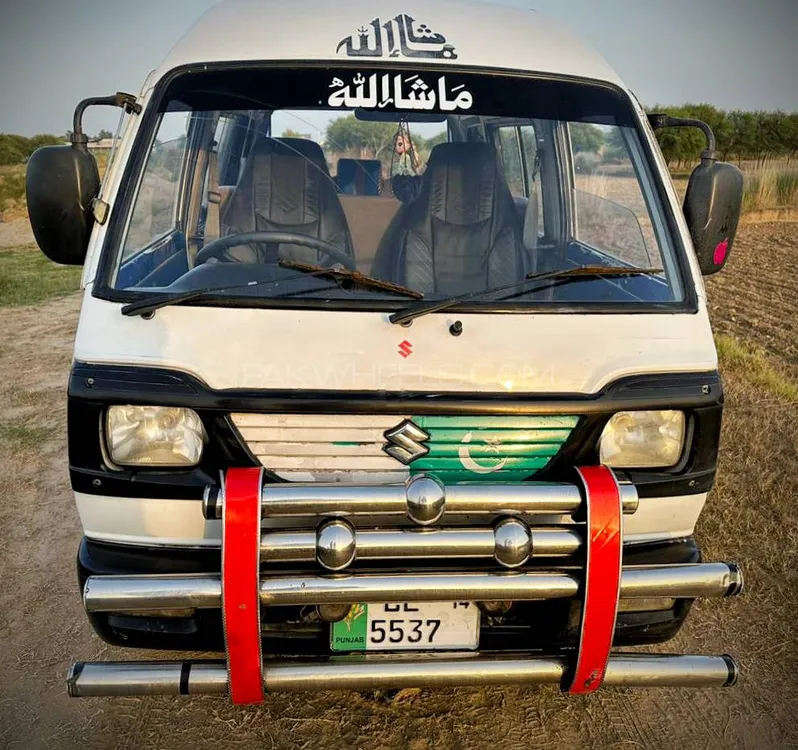 Suzuki Cultus 2009 for Sale in Gujrat Image-1