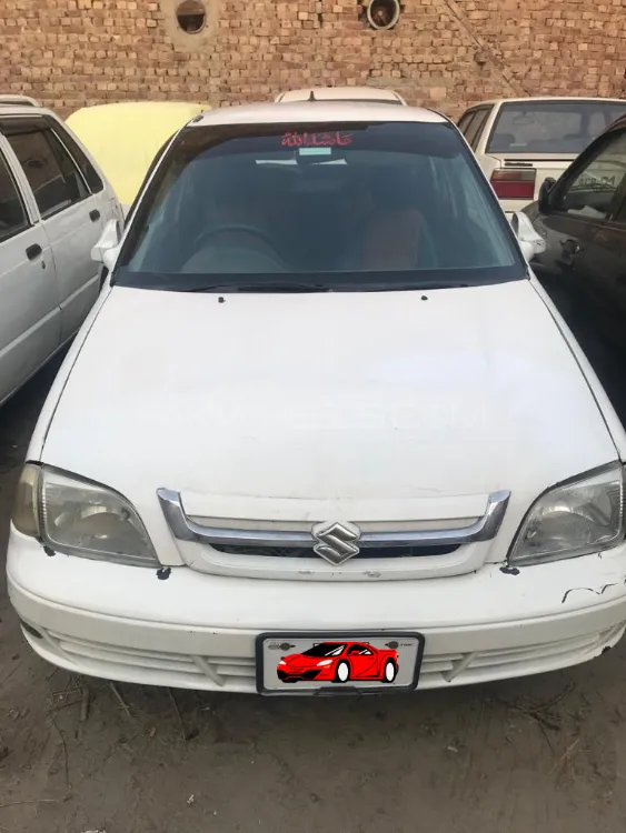 Suzuki Cultus 2004 for Sale in Lahore Image-1