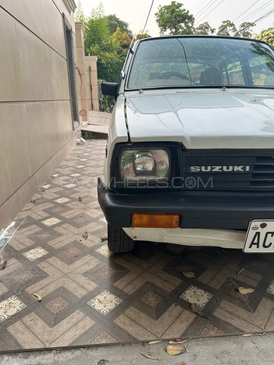 Suzuki FX 1987 for Sale in Lahore Image-1