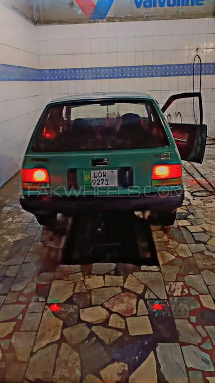 Suzuki Khyber 1995 for Sale in Peshawar Image-1