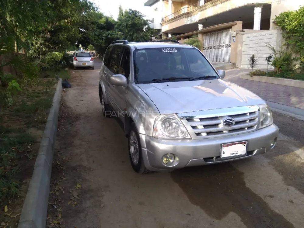 Suzuki Vitara 2005 for Sale in Karachi Image-1